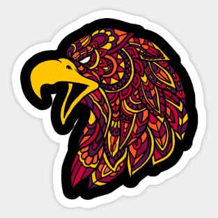 Eagle 2 Sticker